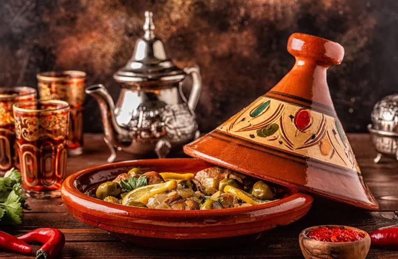 Restaurant Du Maroc