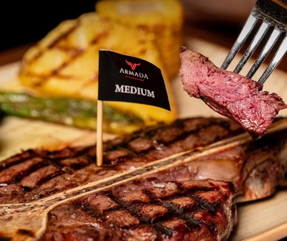 Armada Steakhouse